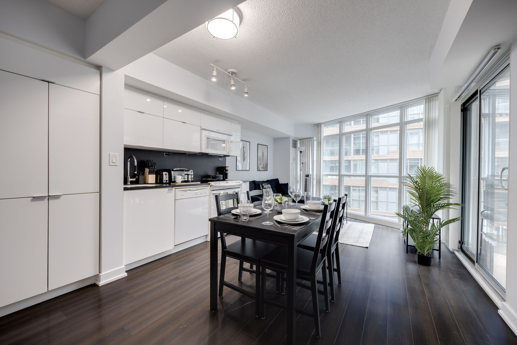 Toronto property showcase