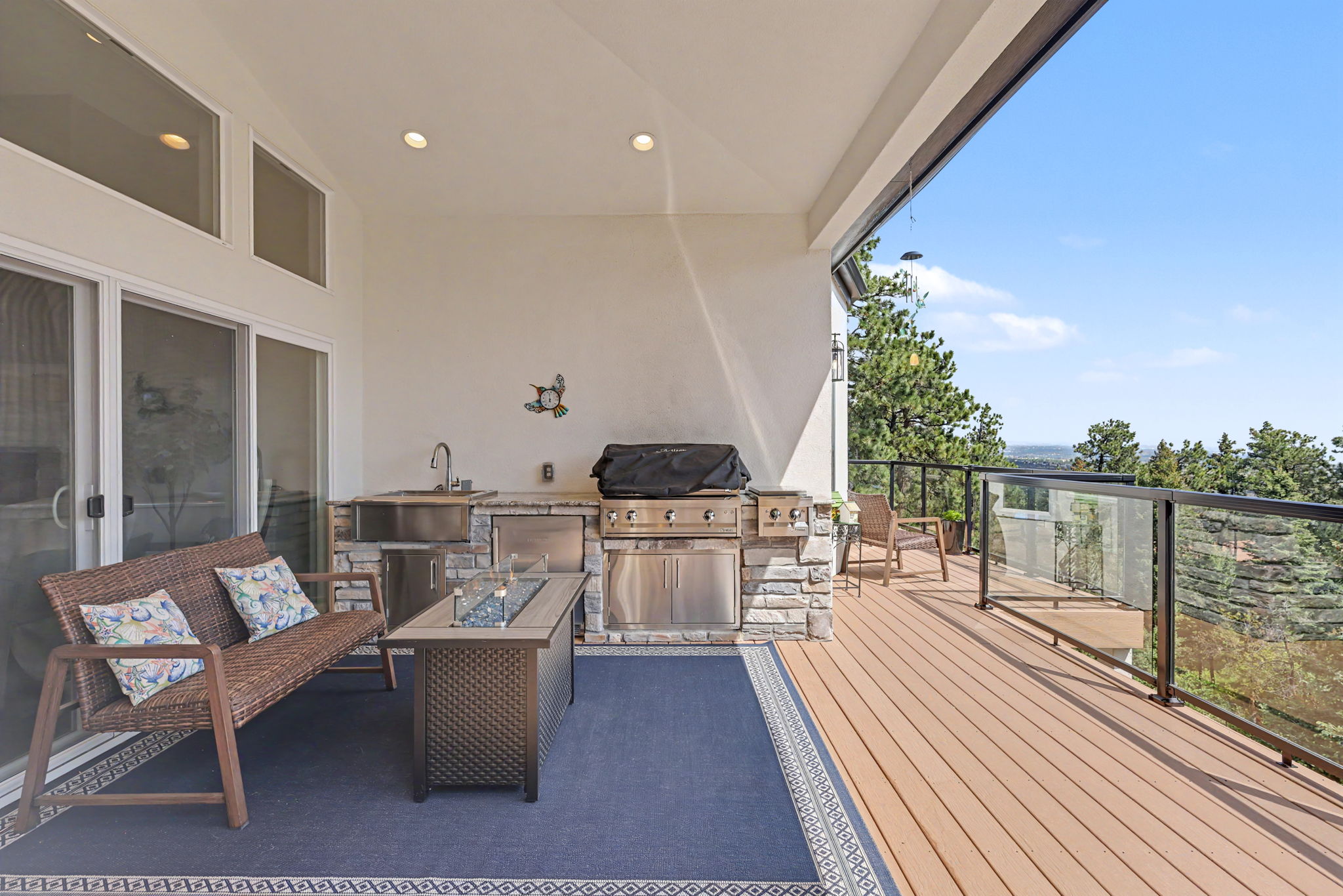 Deck