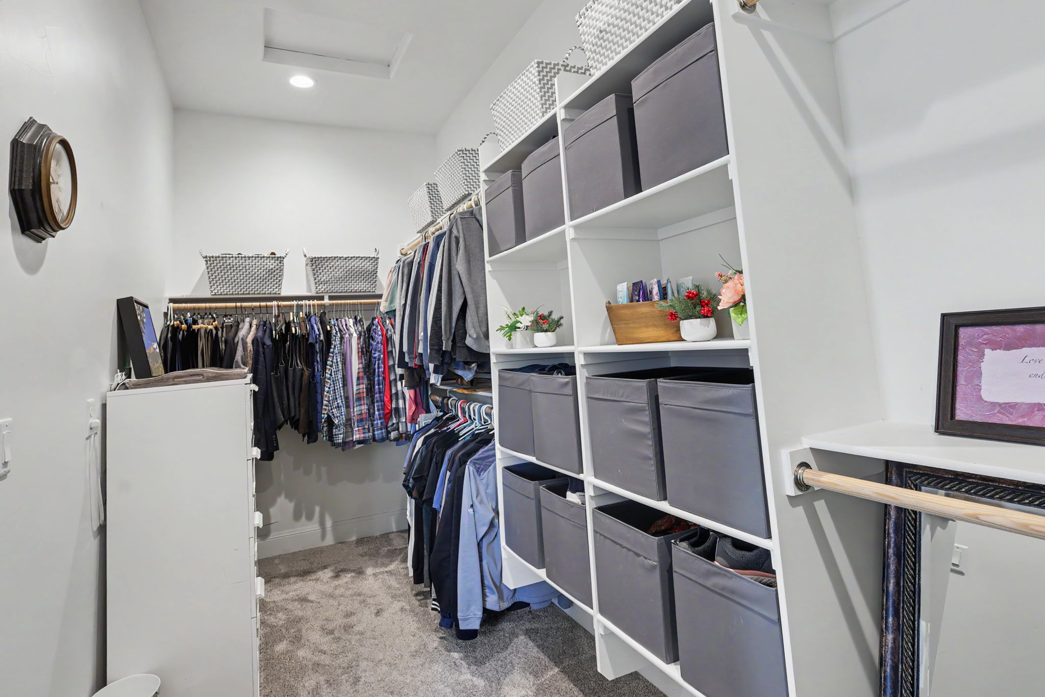 Closet