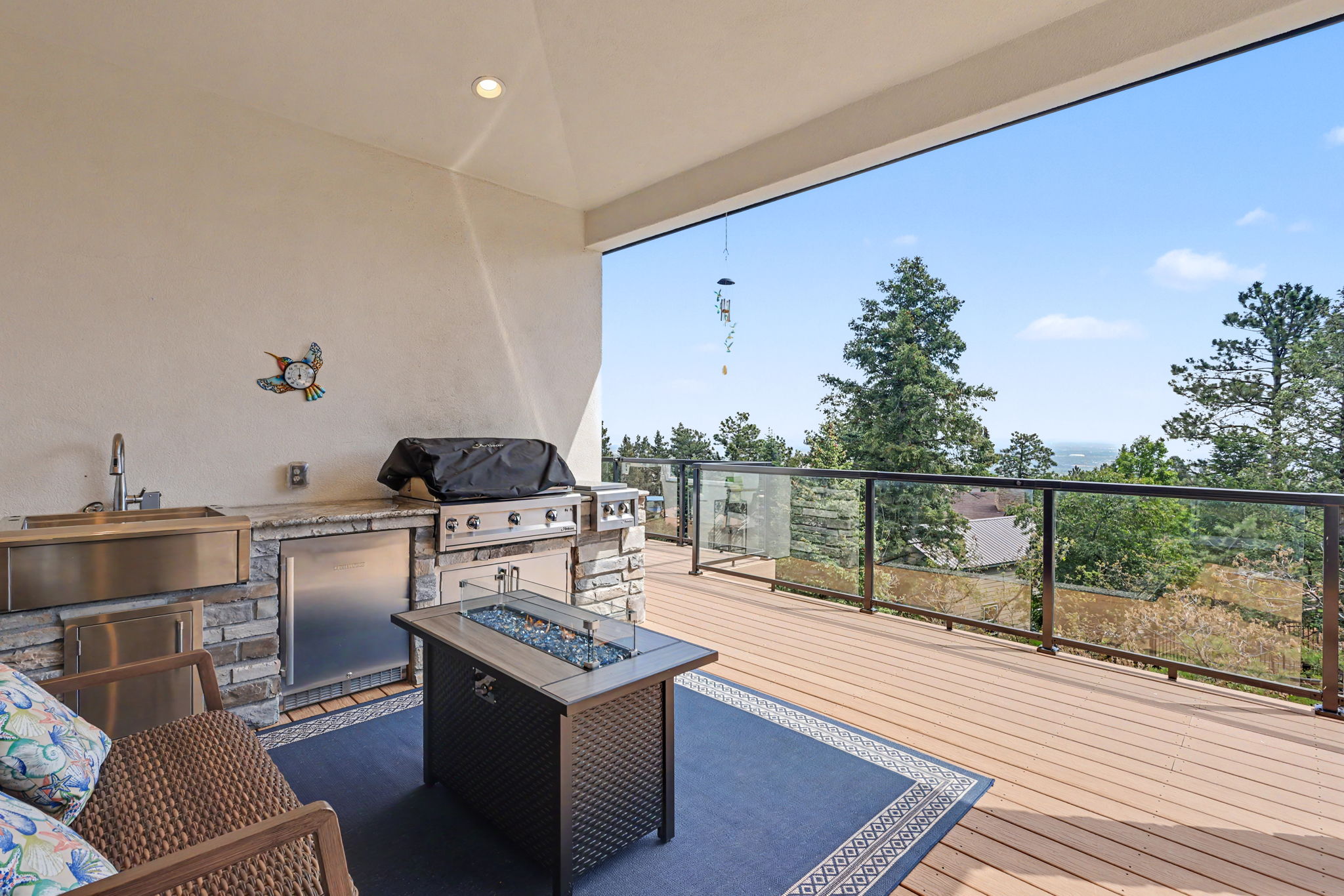 Deck