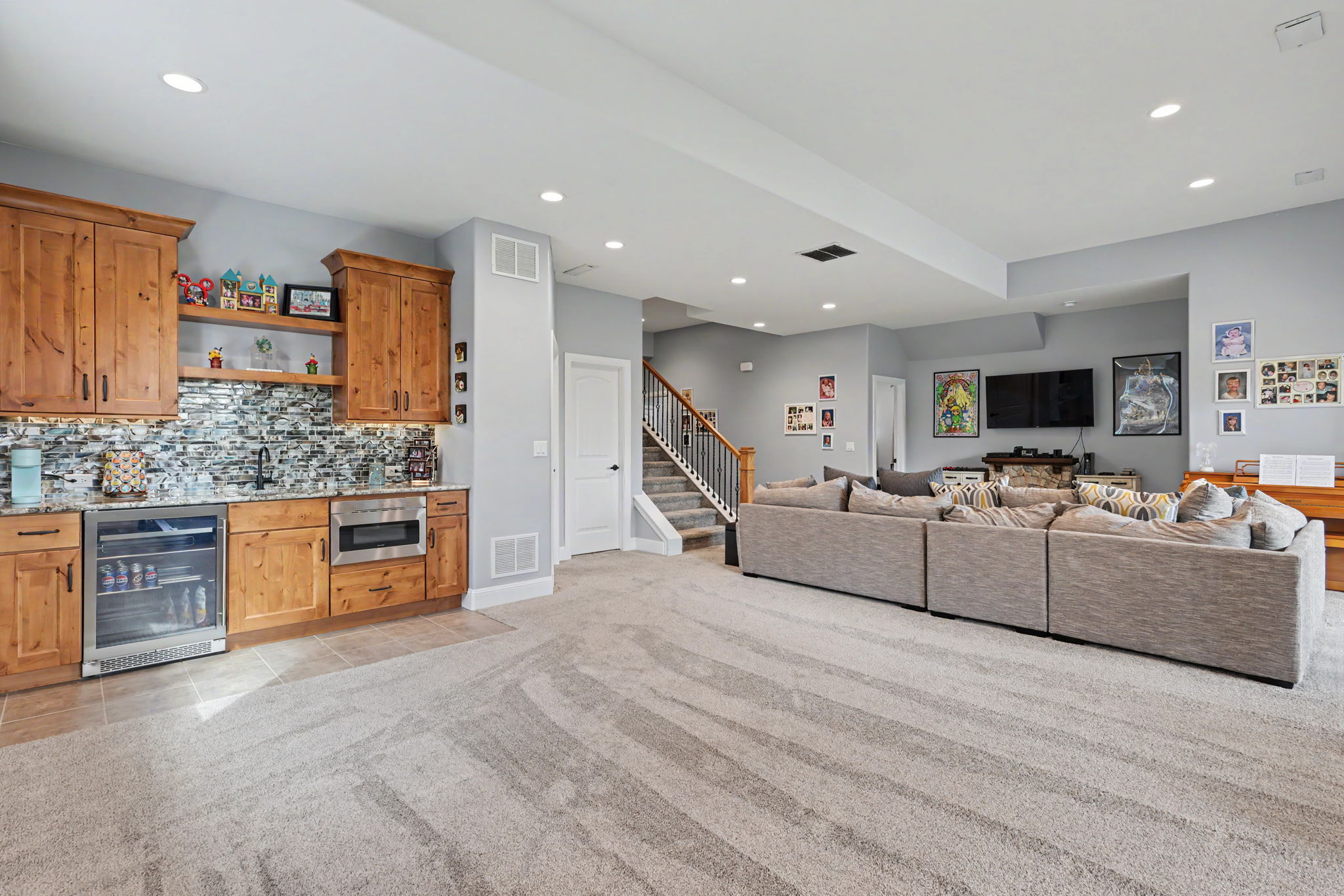 Basement