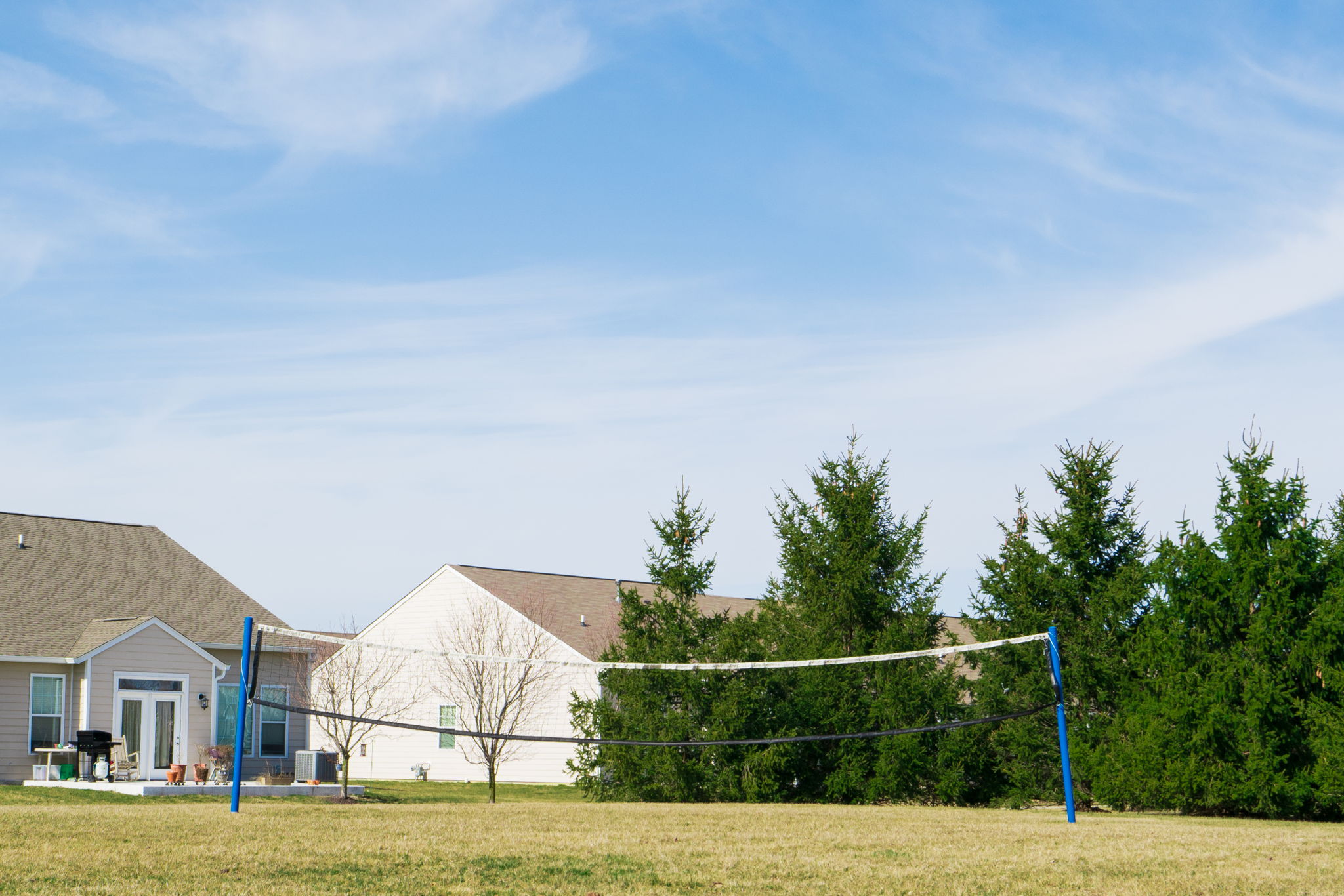 Volleyball Court