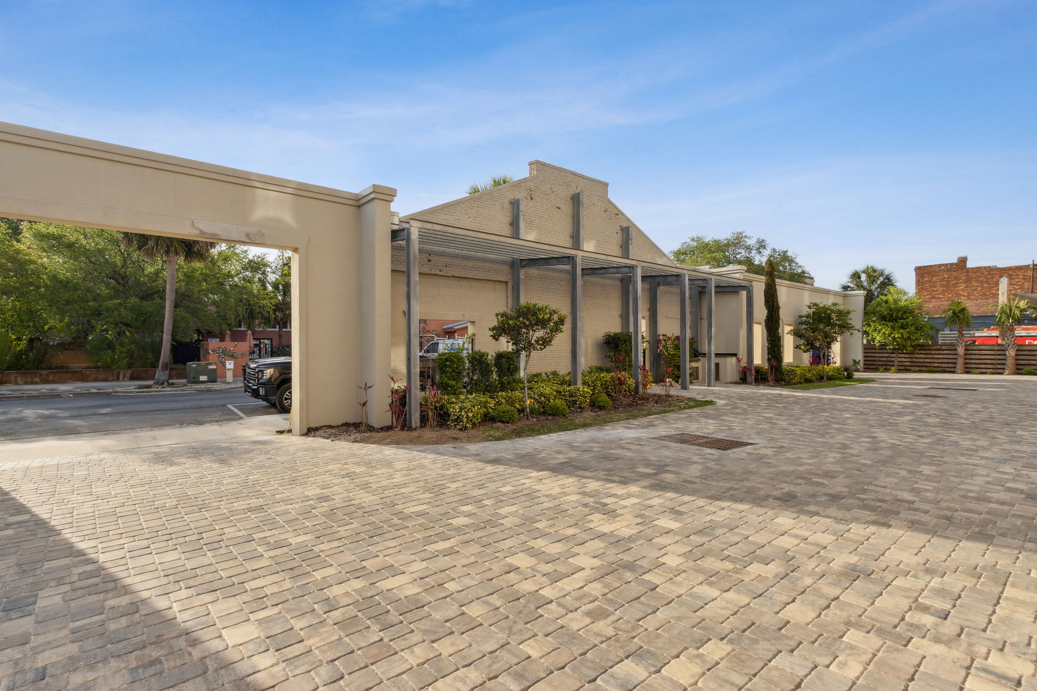 Driveway