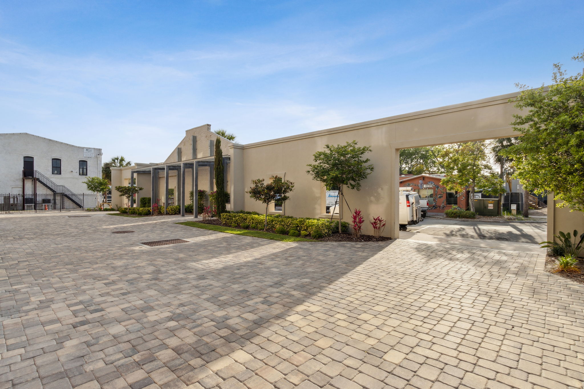 Driveway