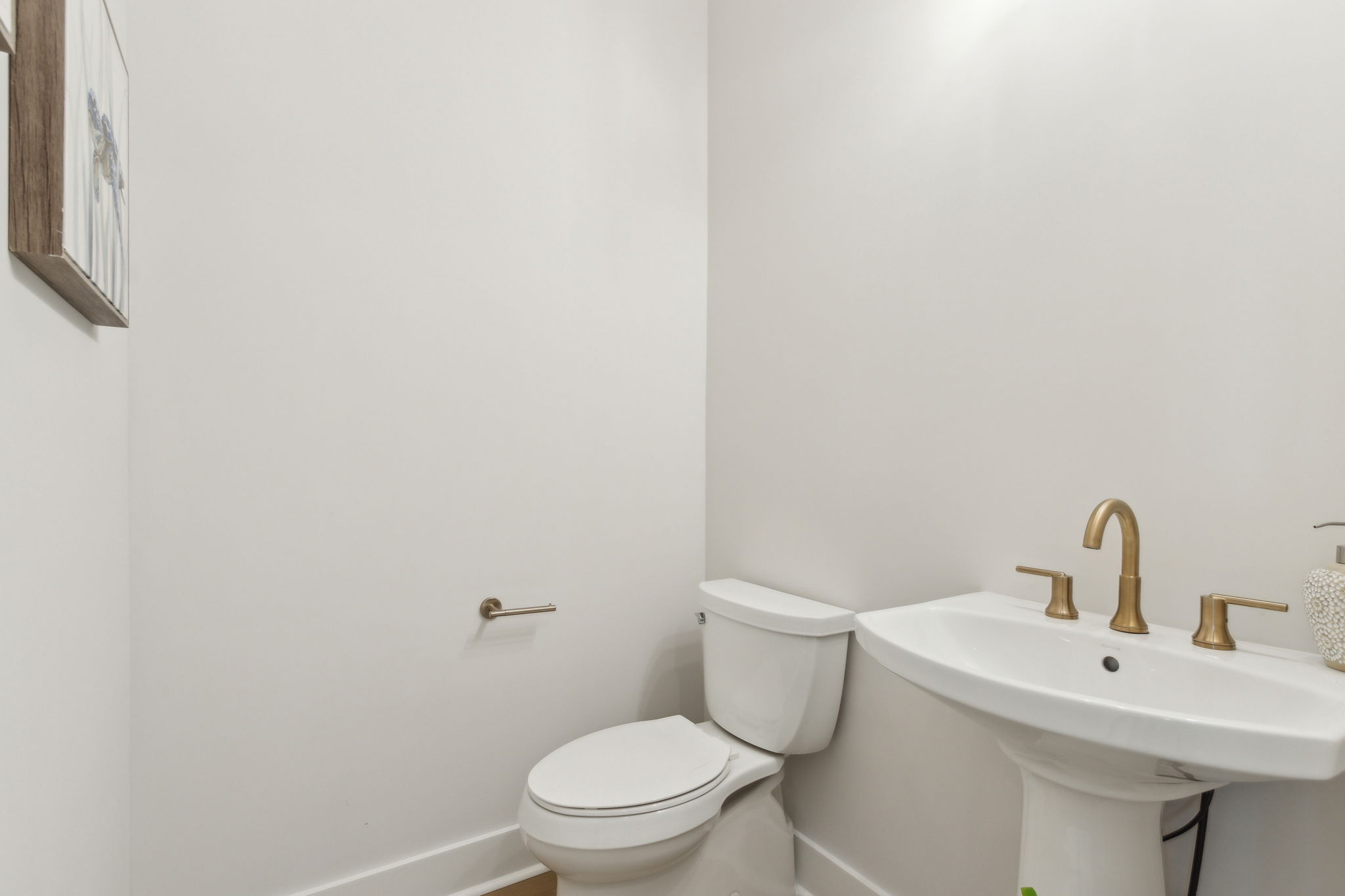 Half Bathroom