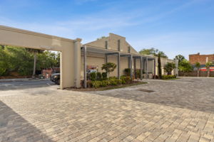 Driveway