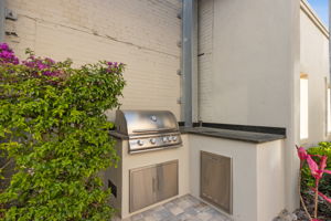 Outdoor Living Area