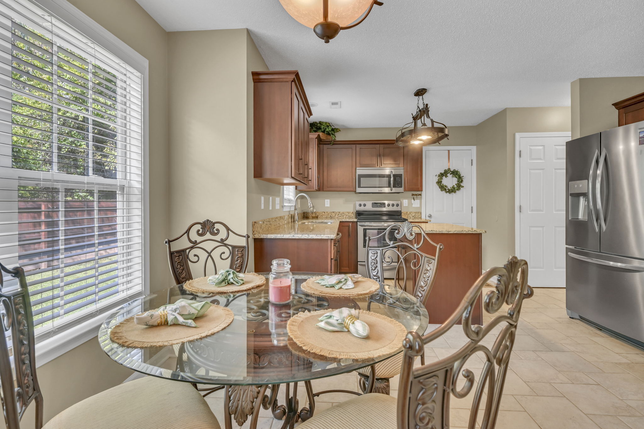 Breakfast Nook