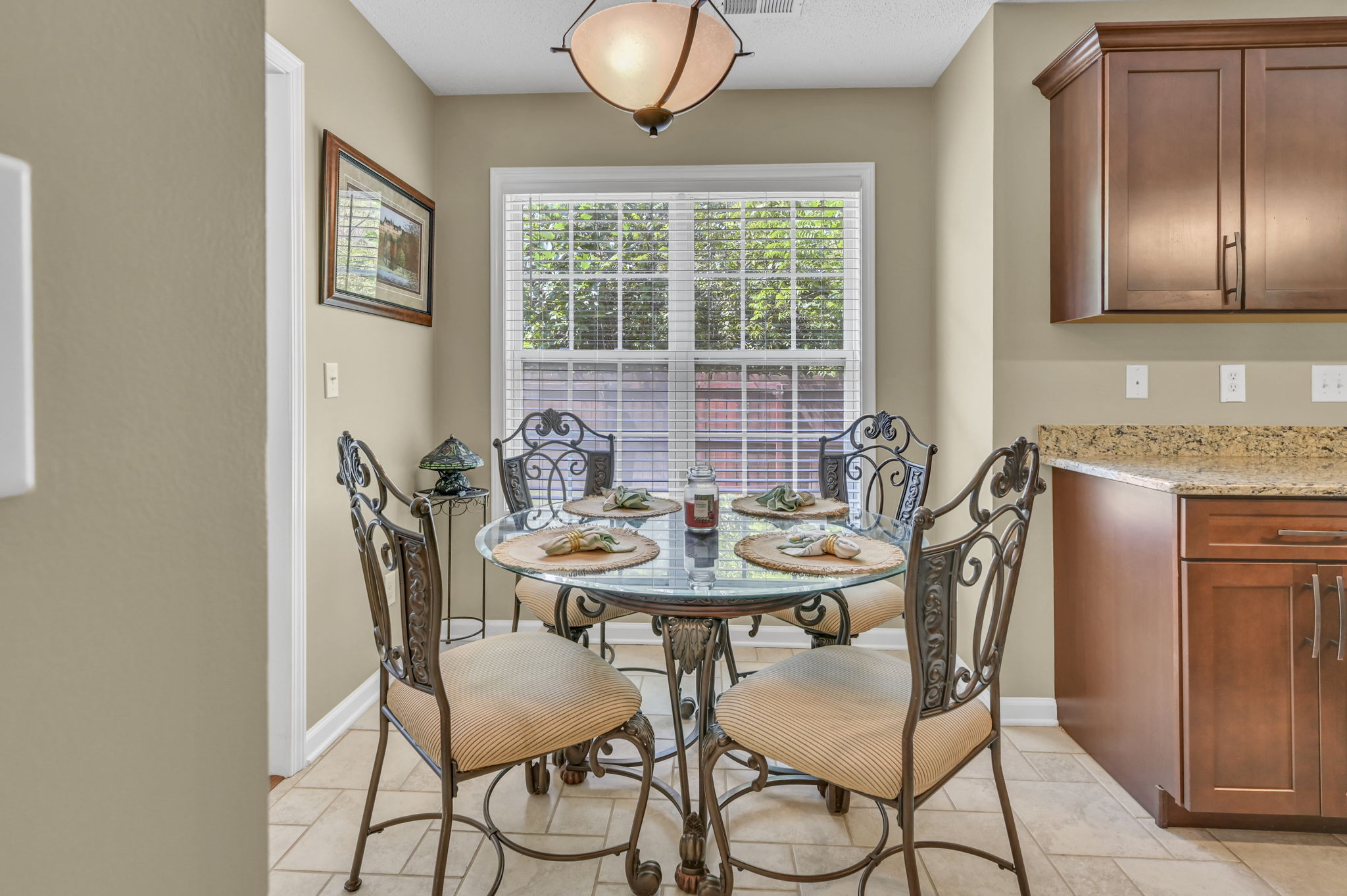 Breakfast Nook