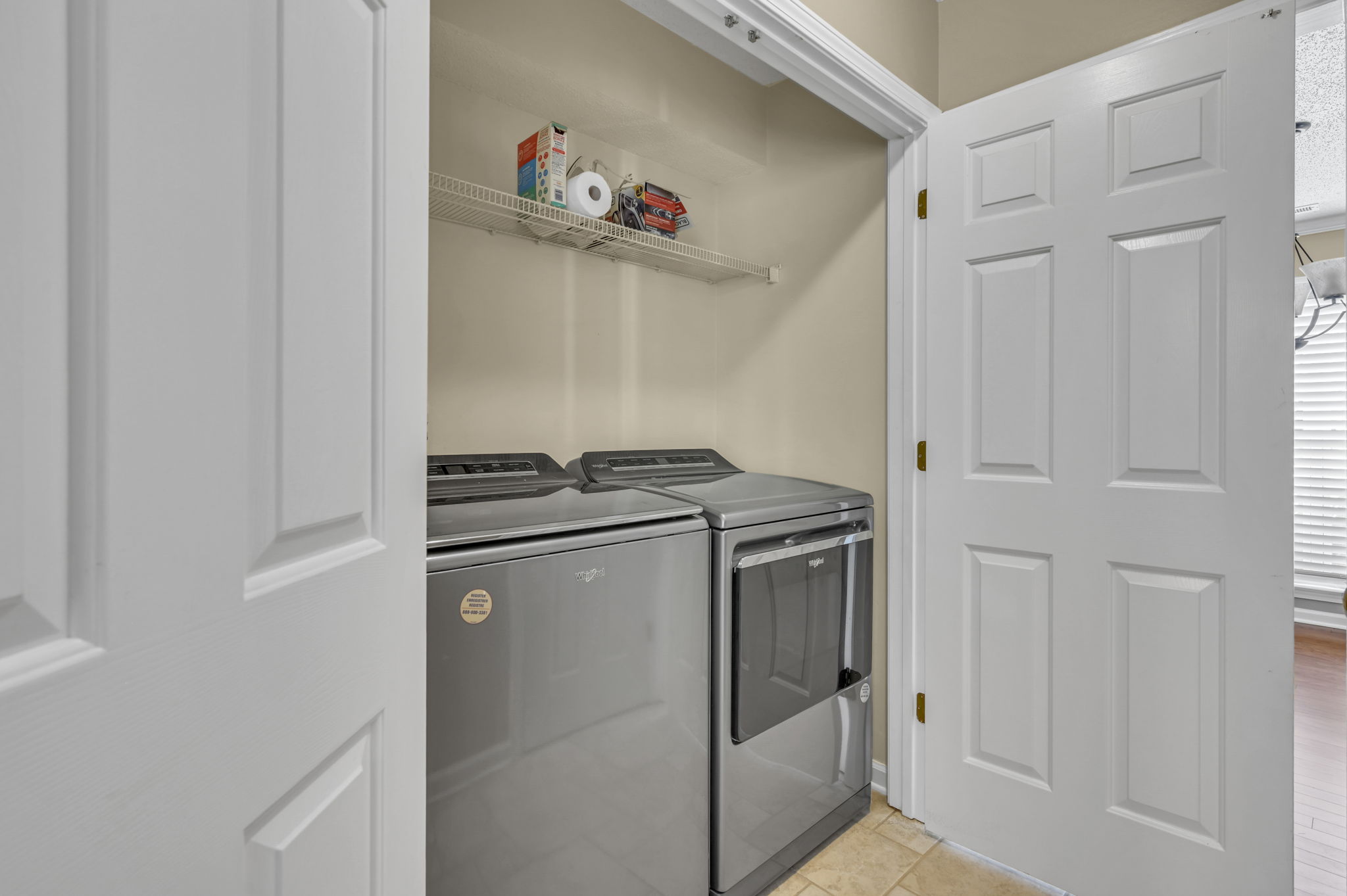 Laundry