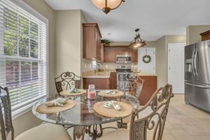 Breakfast Nook