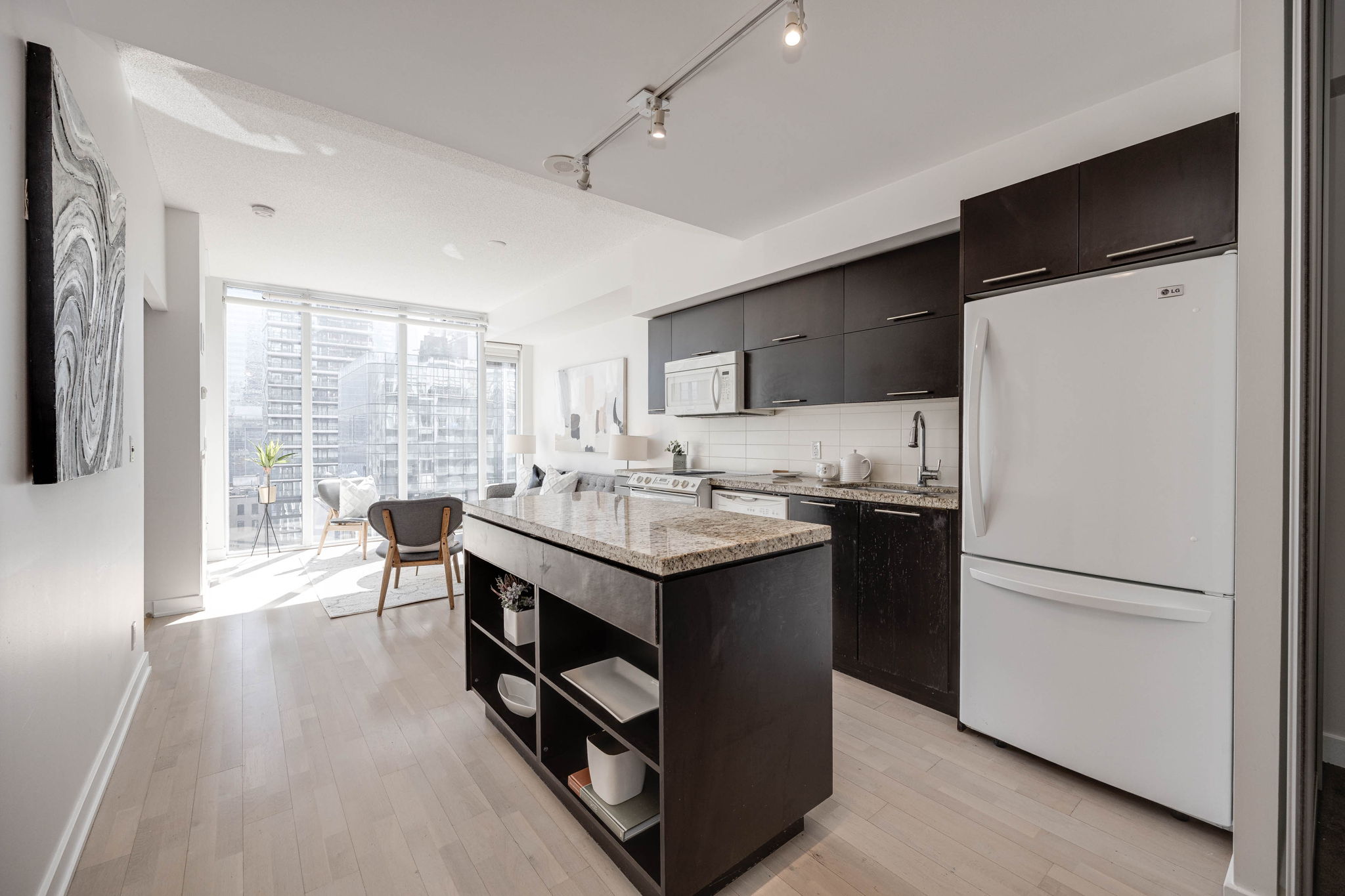 Toronto property showcase