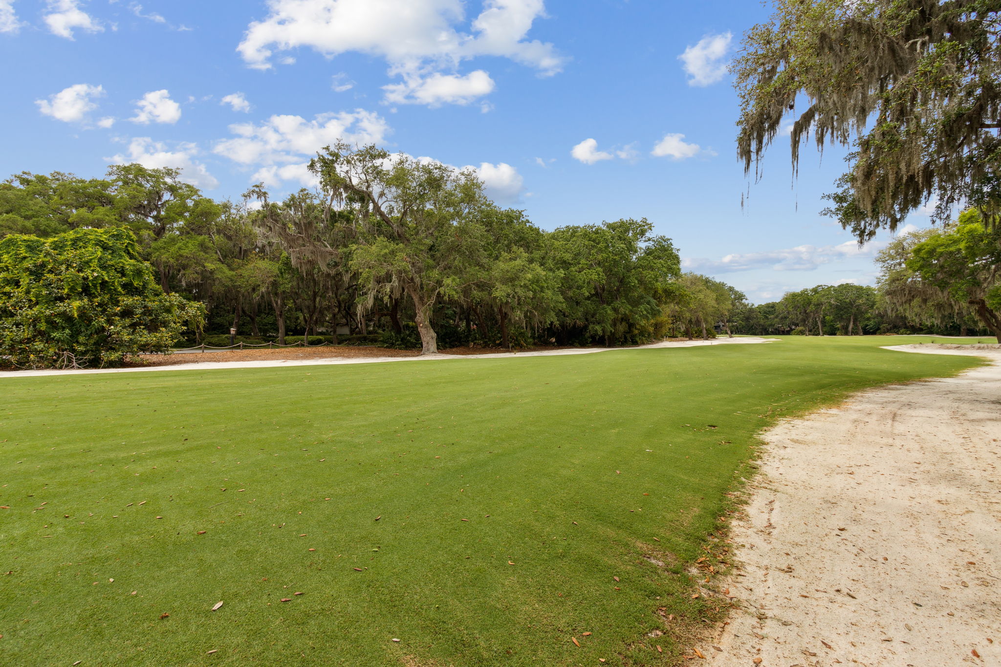 Golf Course View