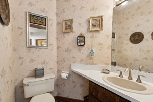 Half Bathroom