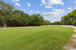Golf Course View