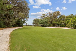 Golf Course View