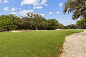 Golf Course View