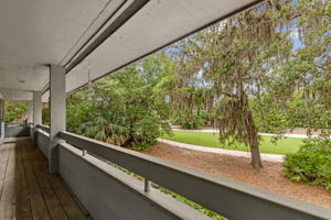 Covered Porch