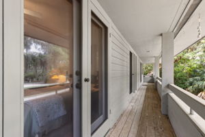 Covered Porch