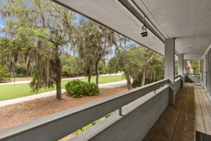 Covered Porch