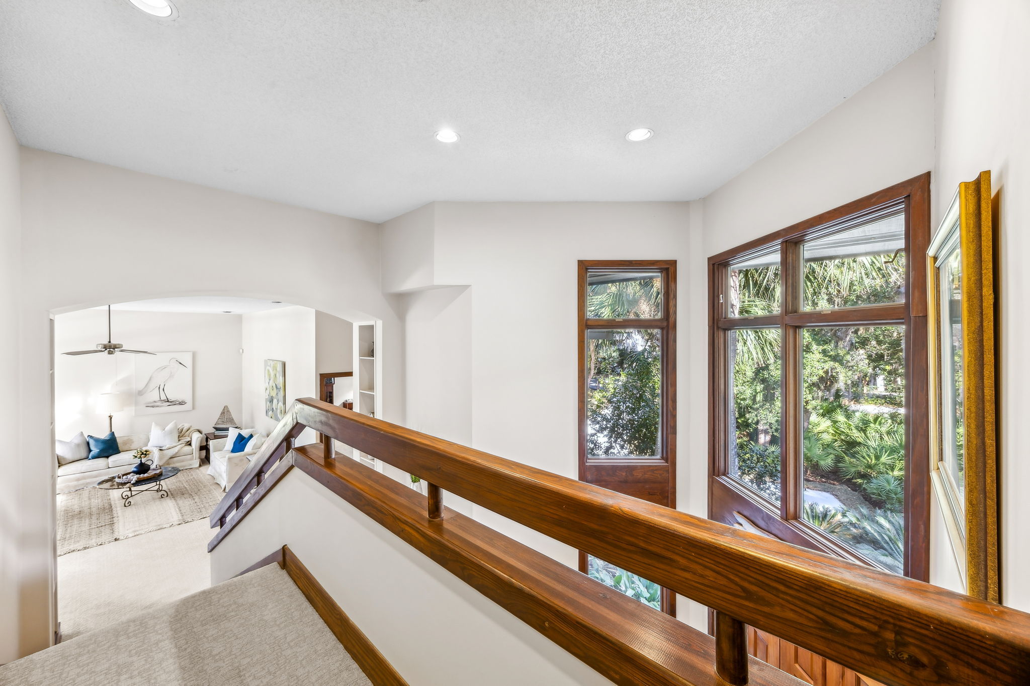 Sink your feet into all-new, ultra-plush carpeting throughout the bedrooms and living room.