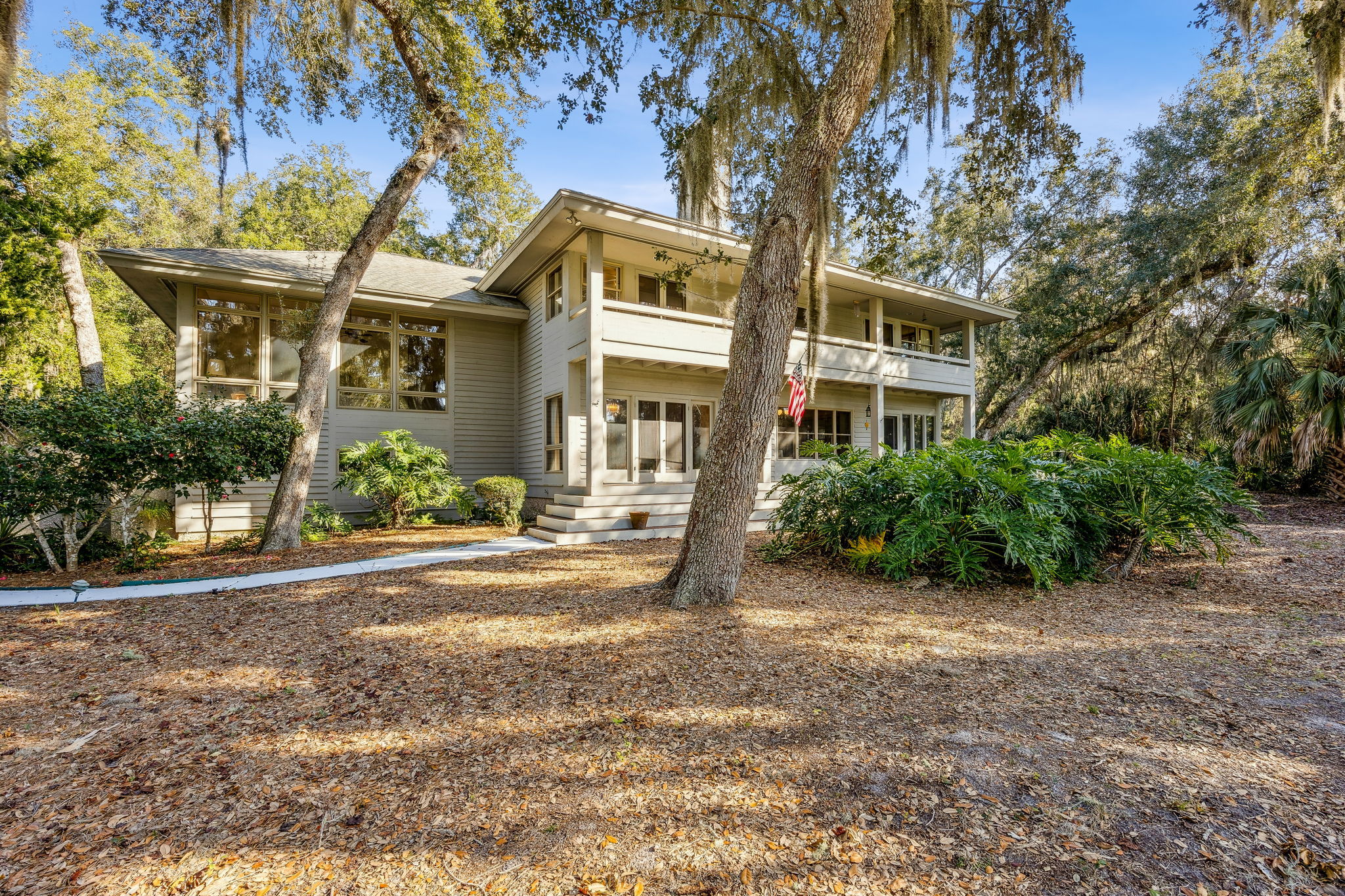 It offers a peaceful, open canvas for creating your ideal outdoor living space ...