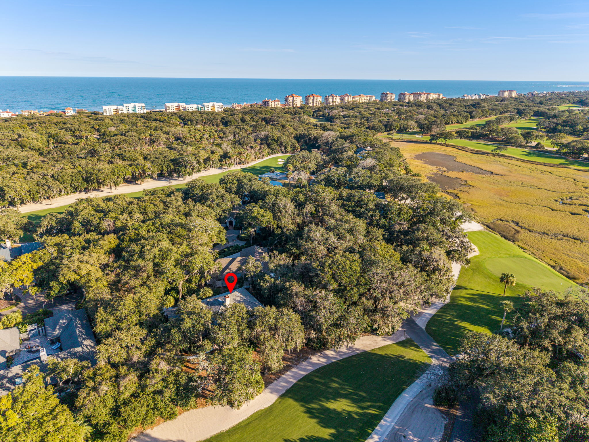 ... meets ideal location.