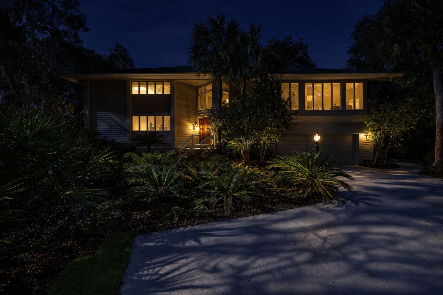 At the end of the day, you'll feel so blessed ...