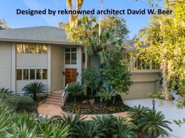 Intentionally designed with a careful balance of proportion, livability, and environmental sensitivity.