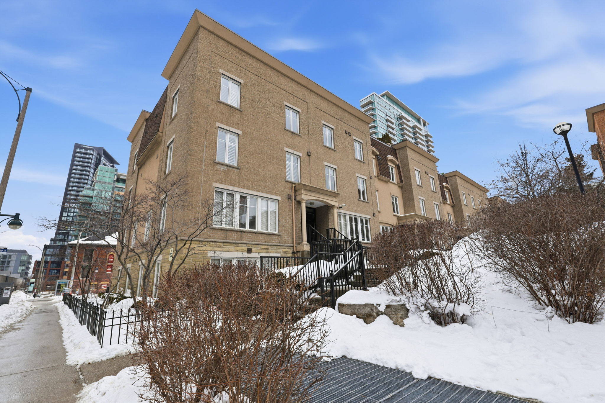 Toronto property showcase