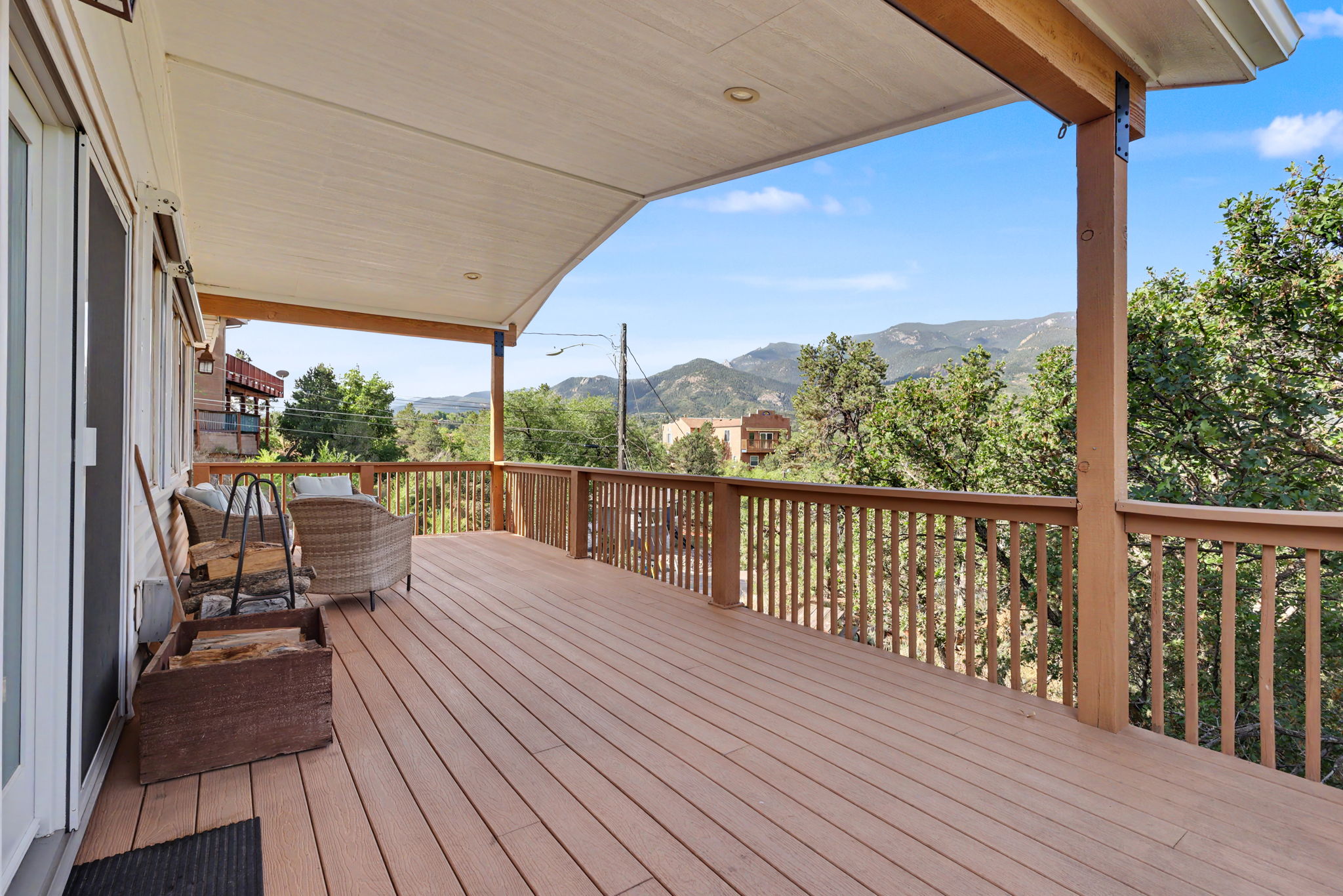 Deck