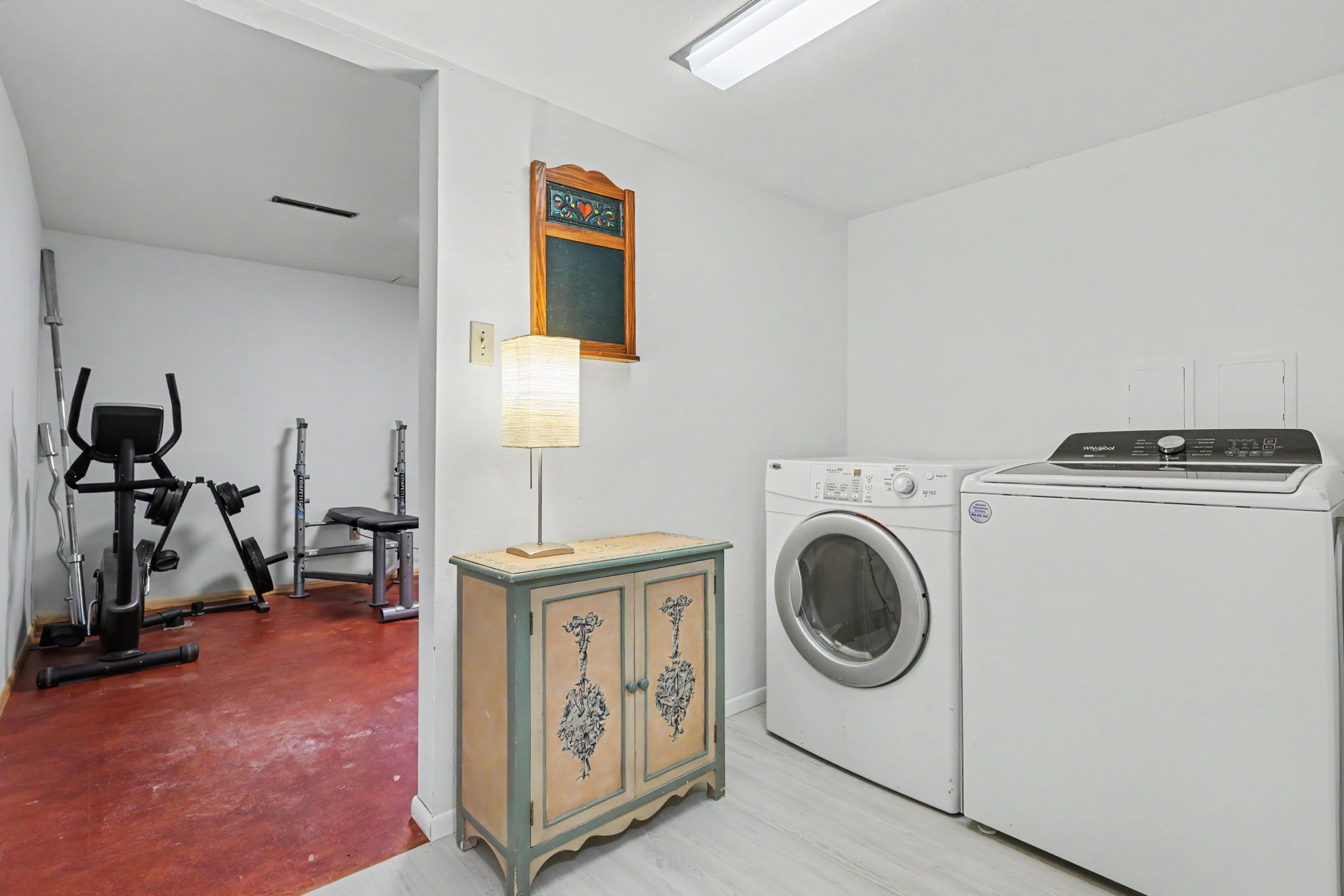 Laundry