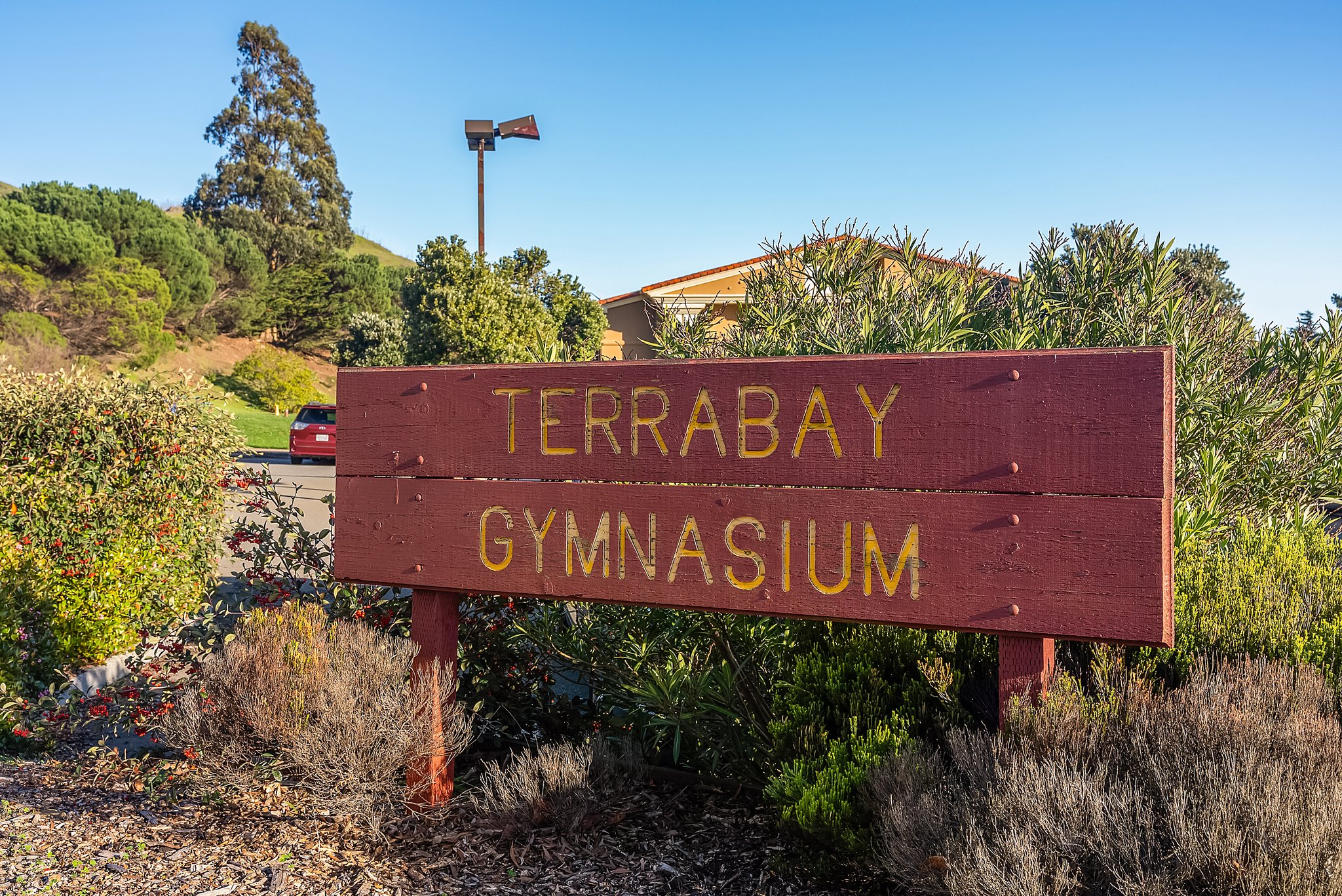 Terrabay Gymnasium