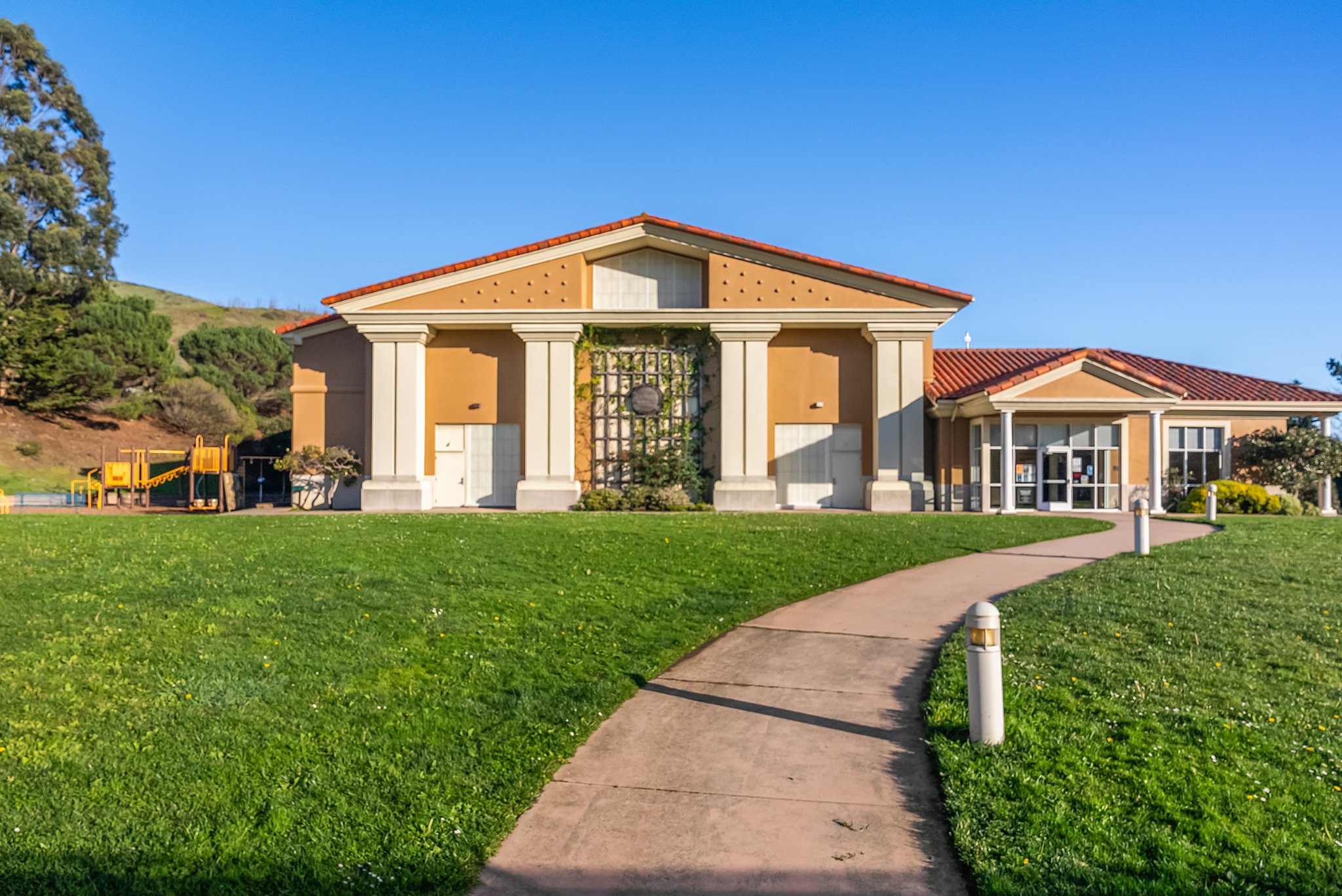 Terrabay Gymnasium