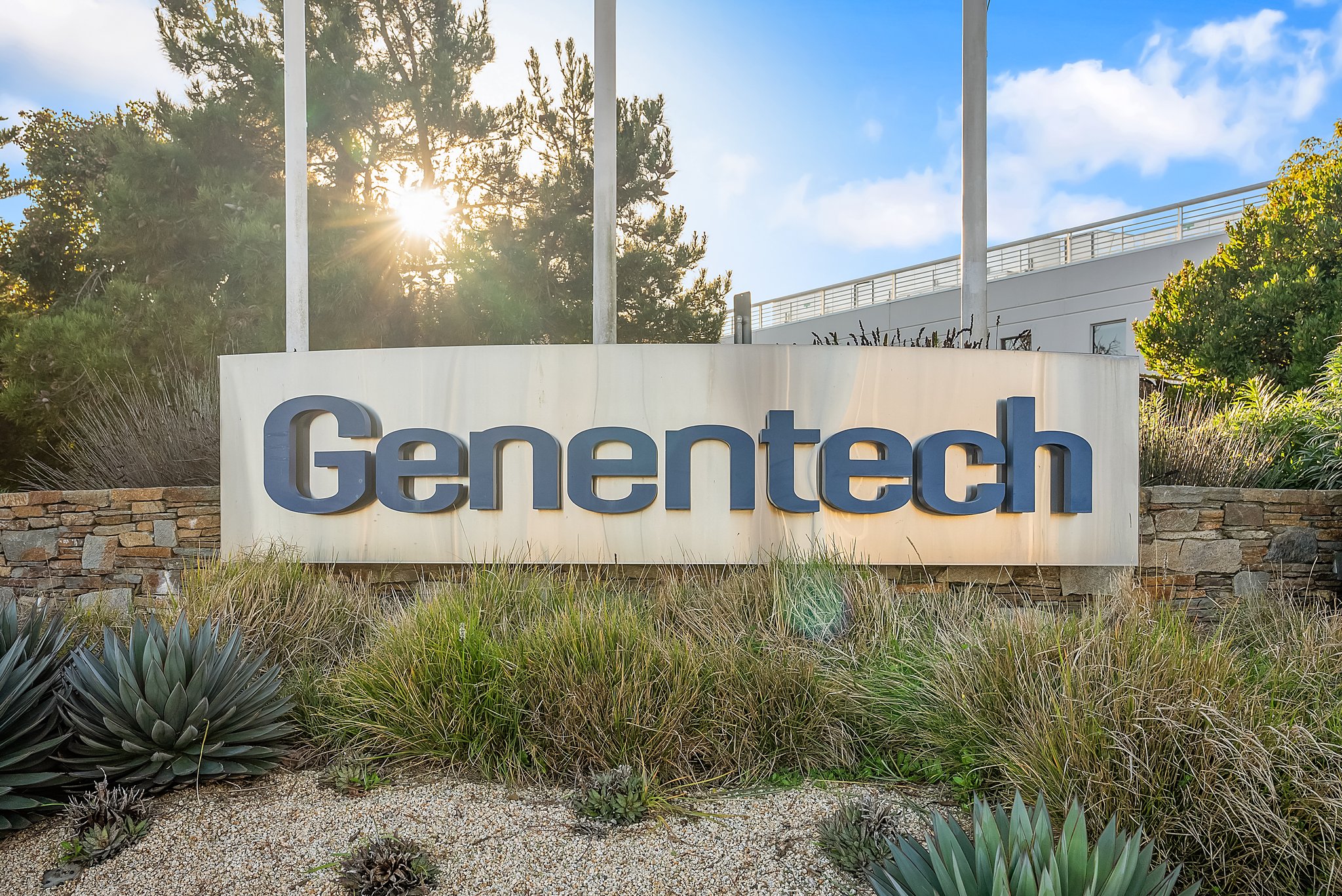 Genentech