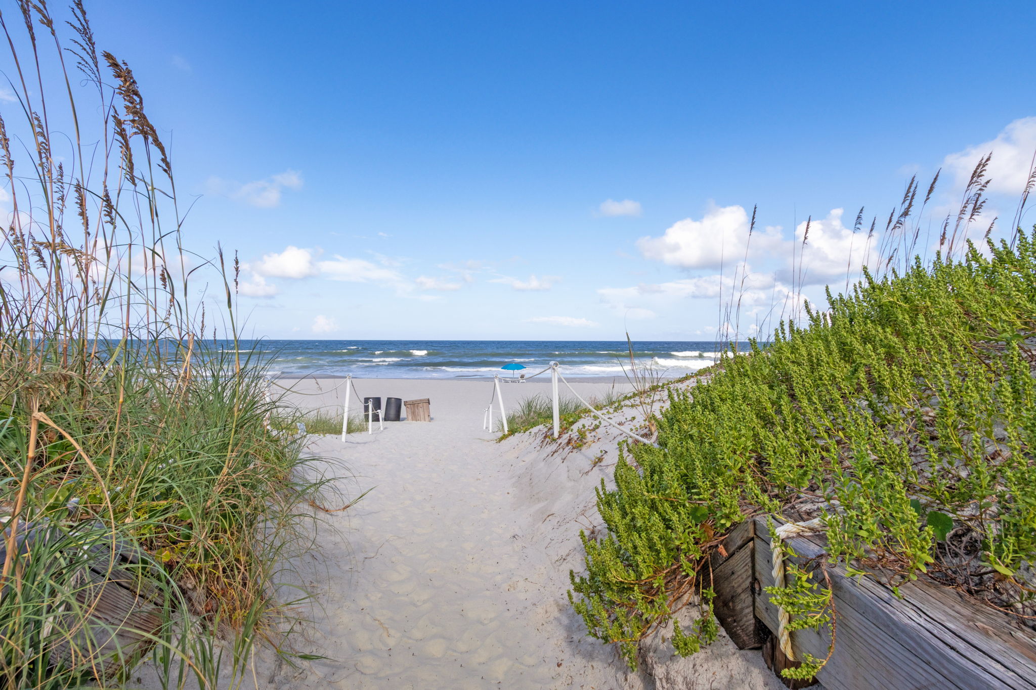 Beach Access