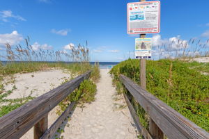 Beach Access