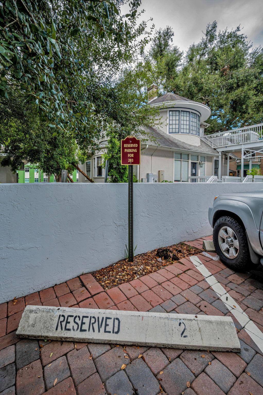 Parking Spot203b