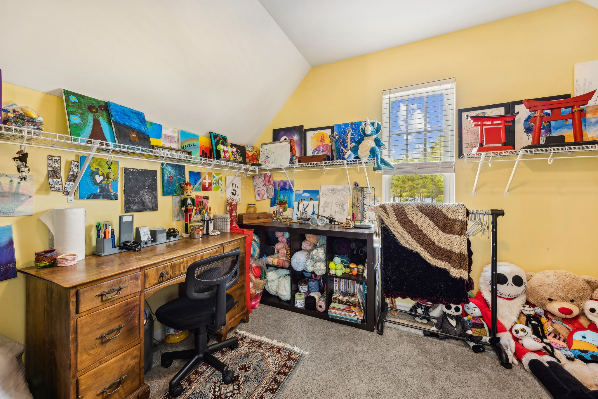 Primary Bedroom Closet