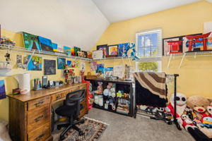 Primary Bedroom Closet