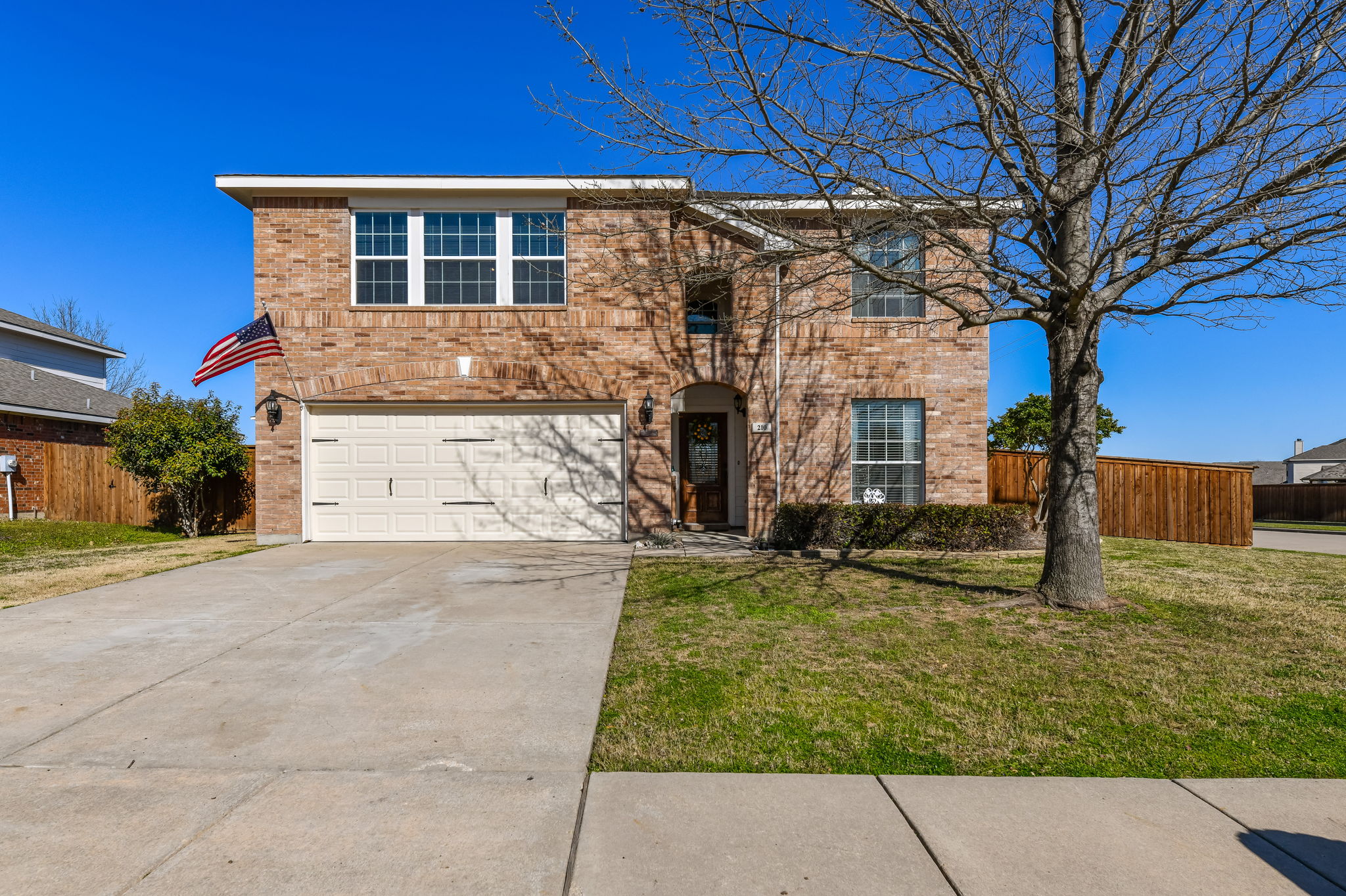 210 Cedar Crest Dr, Justin, TX 76247 Gold Sprint Media