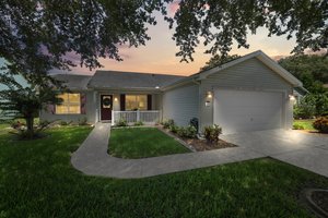 Front Exterior-Twilight