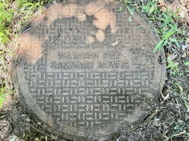 LOCATED ON PROPERTY