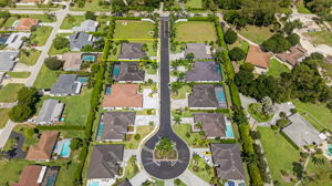 Aerial View 5 -Lot Lines