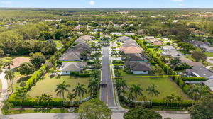 Aerial View 2 -Lot Lines