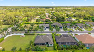 Aerial View 1 -Lot Lines