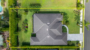 Aerial Overview -Lot Lines