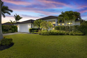 Front Exterior 2 -Dusk