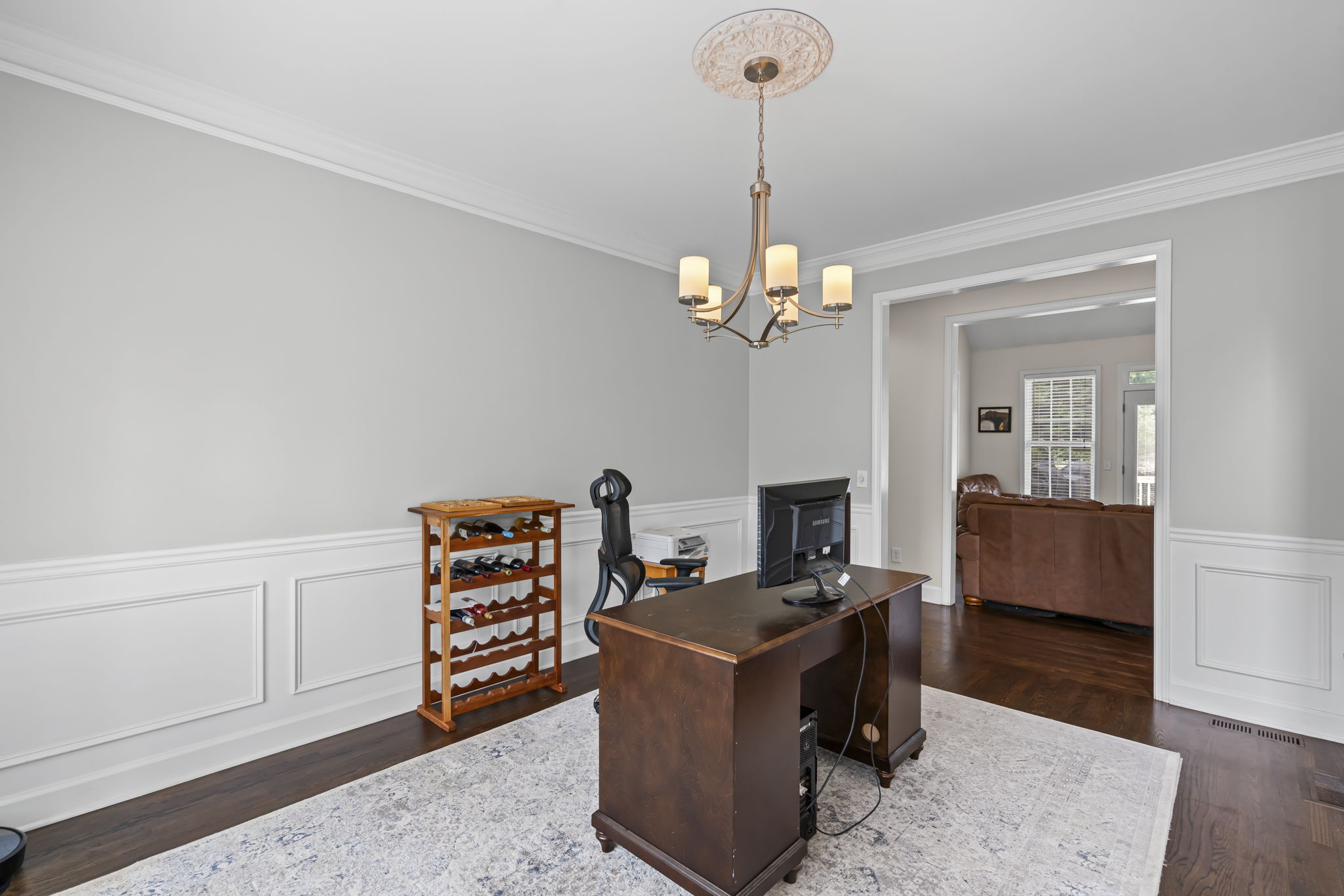Dining/Office
