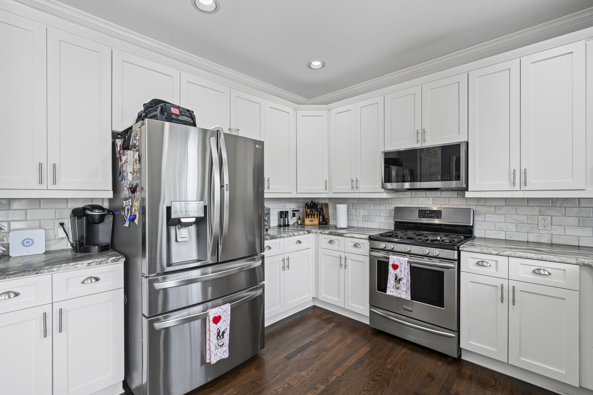 Updated Kitchen